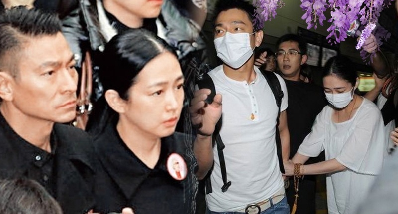 Lưu Đức Hoa nhiều năm giấu vợ vì dính líu xã hội đ ảnh 1 Luu Duc Hoa nhieu nam giau vo vi dinh liu xa hoi d anh 1