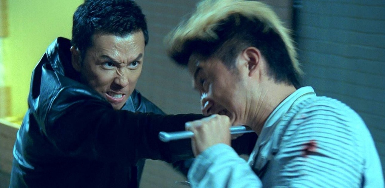 Ngô Kinh và Chân Tử Đan đối đầu ảnh 2 Ngo Kinh va Chan Tu Dan doi dau anh 2