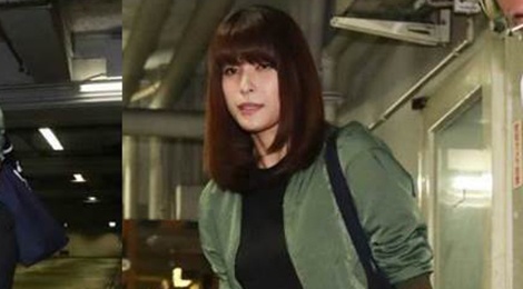 Minh tinh Nhat xin loi sau be boi ngoai tinh khien chong tu sat hinh anh