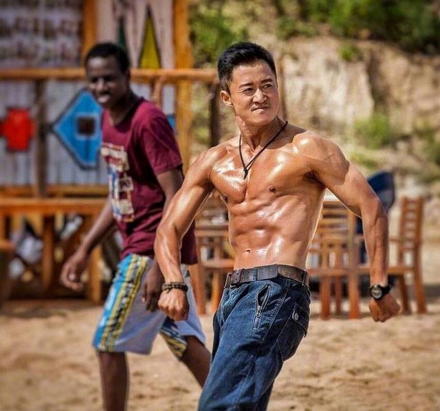 Chân Tử Đan mâu thuẫn Ngô Kinh ảnh 3 Chan Tu Dan mau thuan Ngo Kinh anh 3