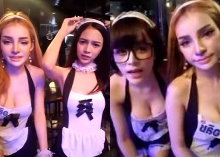 Nghệ sĩ Thái Lan bị bắt ảnh 1 Nghe si Thai Lan bi bat anh 1