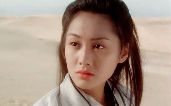 Chau Tinh Tri tung co y cuoi Chu An hinh anh