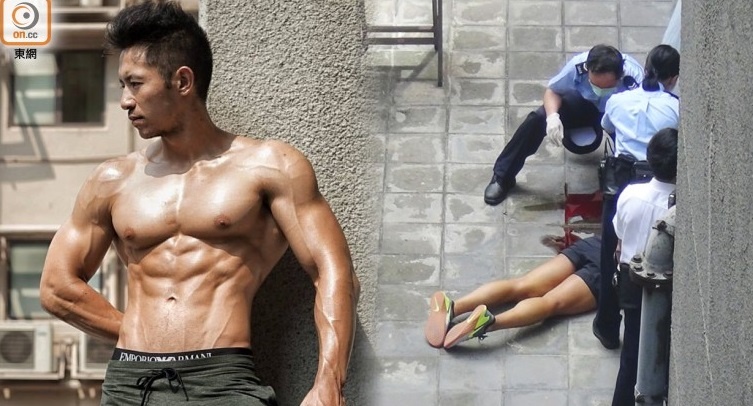 Nguoi mau Trung Quoc qua doi anh 1