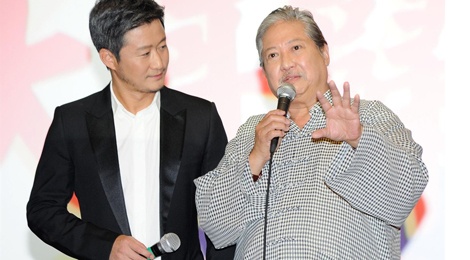 Hong Kim Bao: 'Doi toi khong lam phim nhu Chien lang 2 cua Ngo Kinh' hinh anh