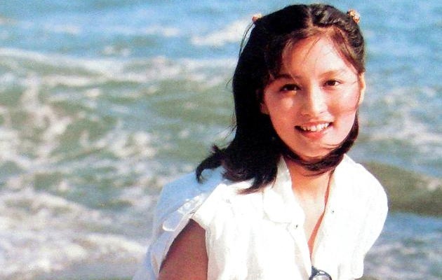 Ngoc nu doi dau Trung Quoc qua doi lang le o My hinh anh