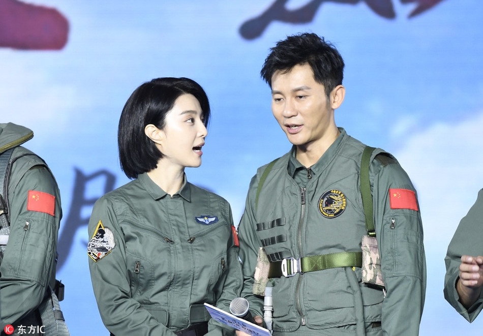 Trác Vỹ tiết lộ Phạm Băng Băng, Lý Thần chia tay ảnh 2 Trac Vy tiet lo Pham Bang Bang, Ly Than chia tay anh 2