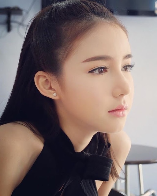 Hoa hau chuyen gioi Thai Lan Miss Tiffany 2017 anh 4