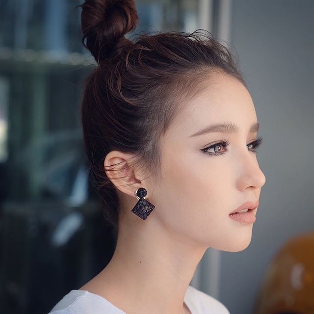 Hoa hau chuyen gioi Thai Lan Miss Tiffany 2017 anh 5