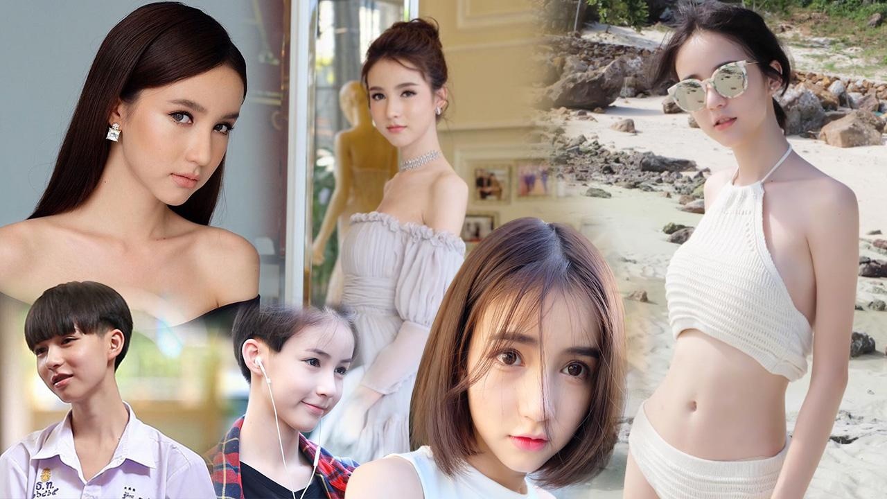 Hoa hậu chuyển giới Thái Lan Miss Tiffany 2017 ảnh 4 Hoa hau chuyen gioi Thai Lan Miss Tiffany 2017 anh 4