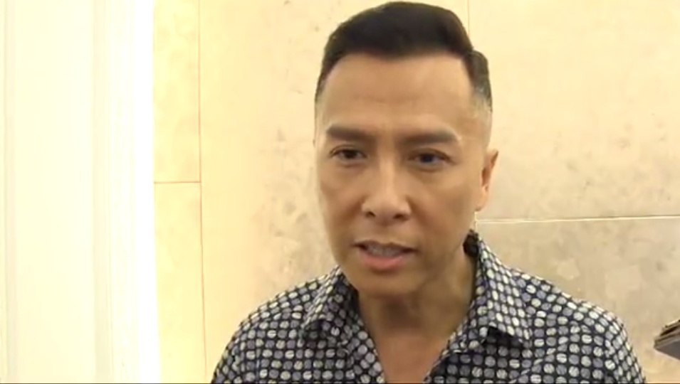 Chan Tu Dan: 'Toi bi noi tu mat Ly Lien Kiet, Thanh Long' hinh anh