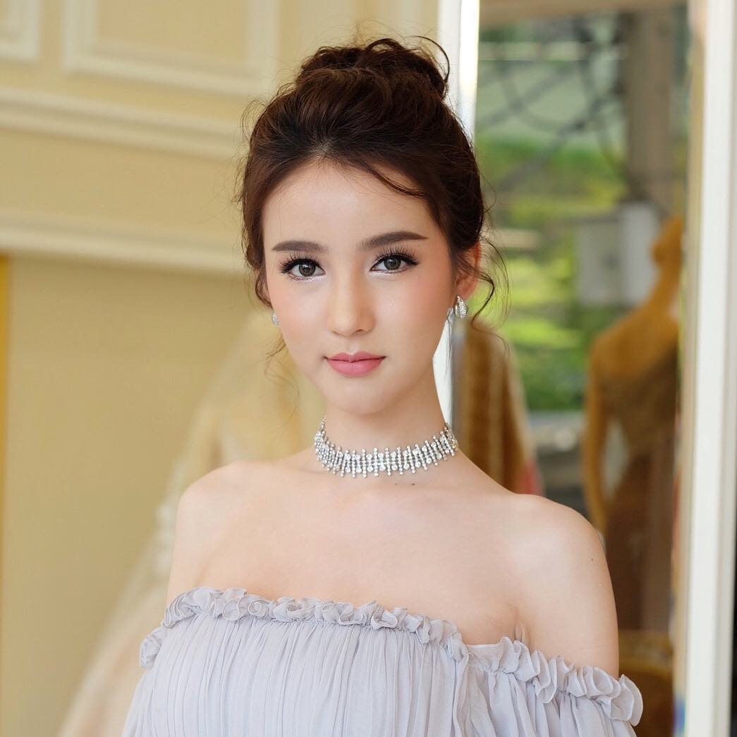 Hoa hau chuyen gioi Thai Lan Miss Tiffany 2017 anh 2
