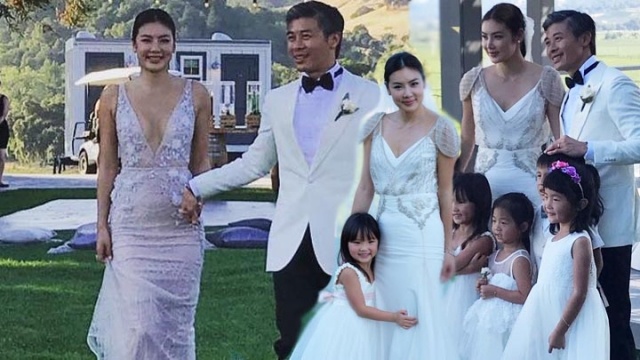 Lac Co Nhi tai hon voi ban trai ngoai nganh giai tri hinh anh