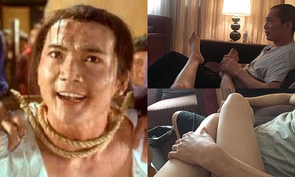 Cao thu man bac Trung Quoc quan he vung trom voi nhieu gai tre hinh anh