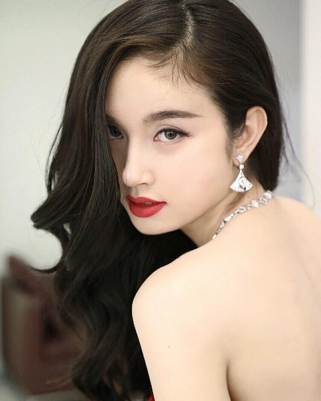 Hoa hau chuyen gioi Thai Lan anh 5