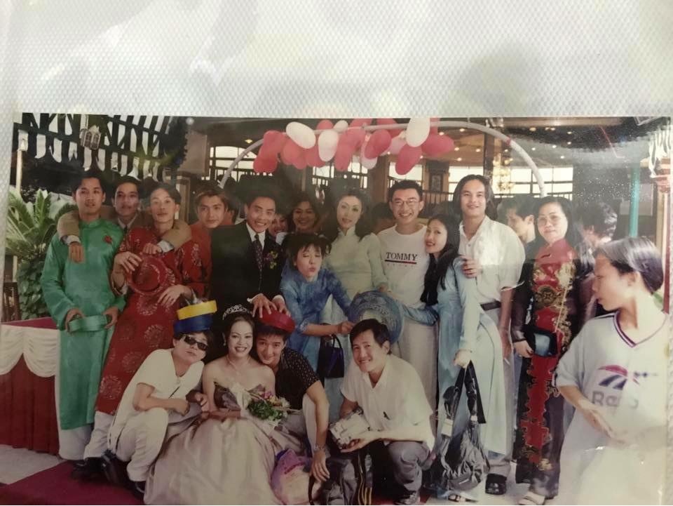 Đàm Vĩnh và Hoài Linh bê tráp ảnh 3 Dam Vinh va Hoai Linh be trap anh 3