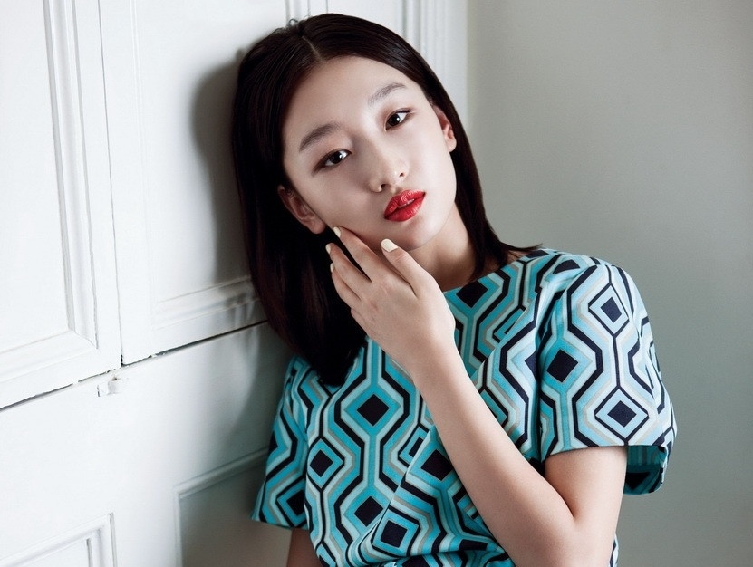 Sao nữ đang lên tại Trung Quốc ảnh 6 Sao nu dang len tai Trung Quoc anh 6