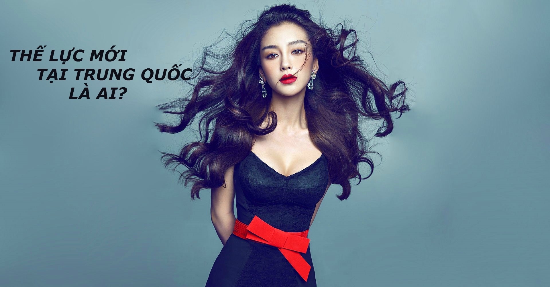 Sao nữ đang lên tại Trung Quốc ảnh 1 Sao nu dang len tai Trung Quoc anh 1