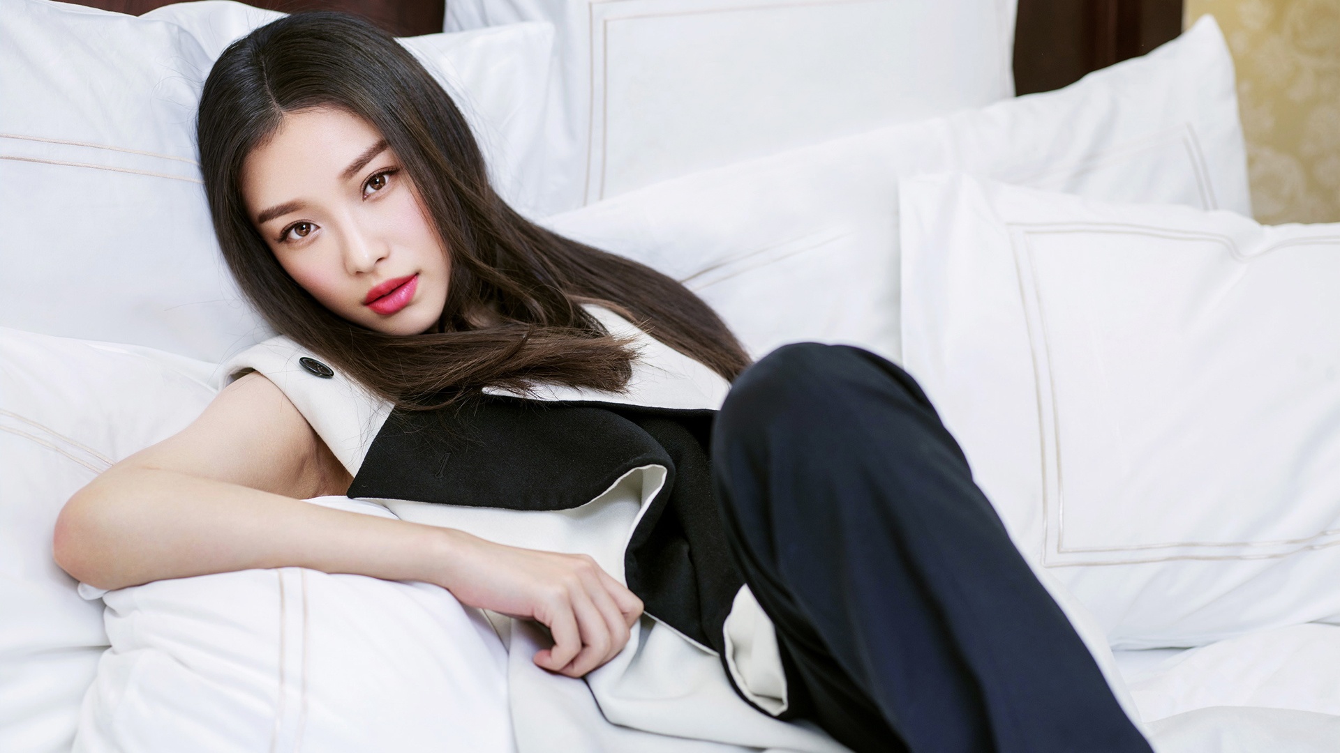 Sao nữ đang lên tại Trung Quốc ảnh 5 Sao nu dang len tai Trung Quoc anh 5