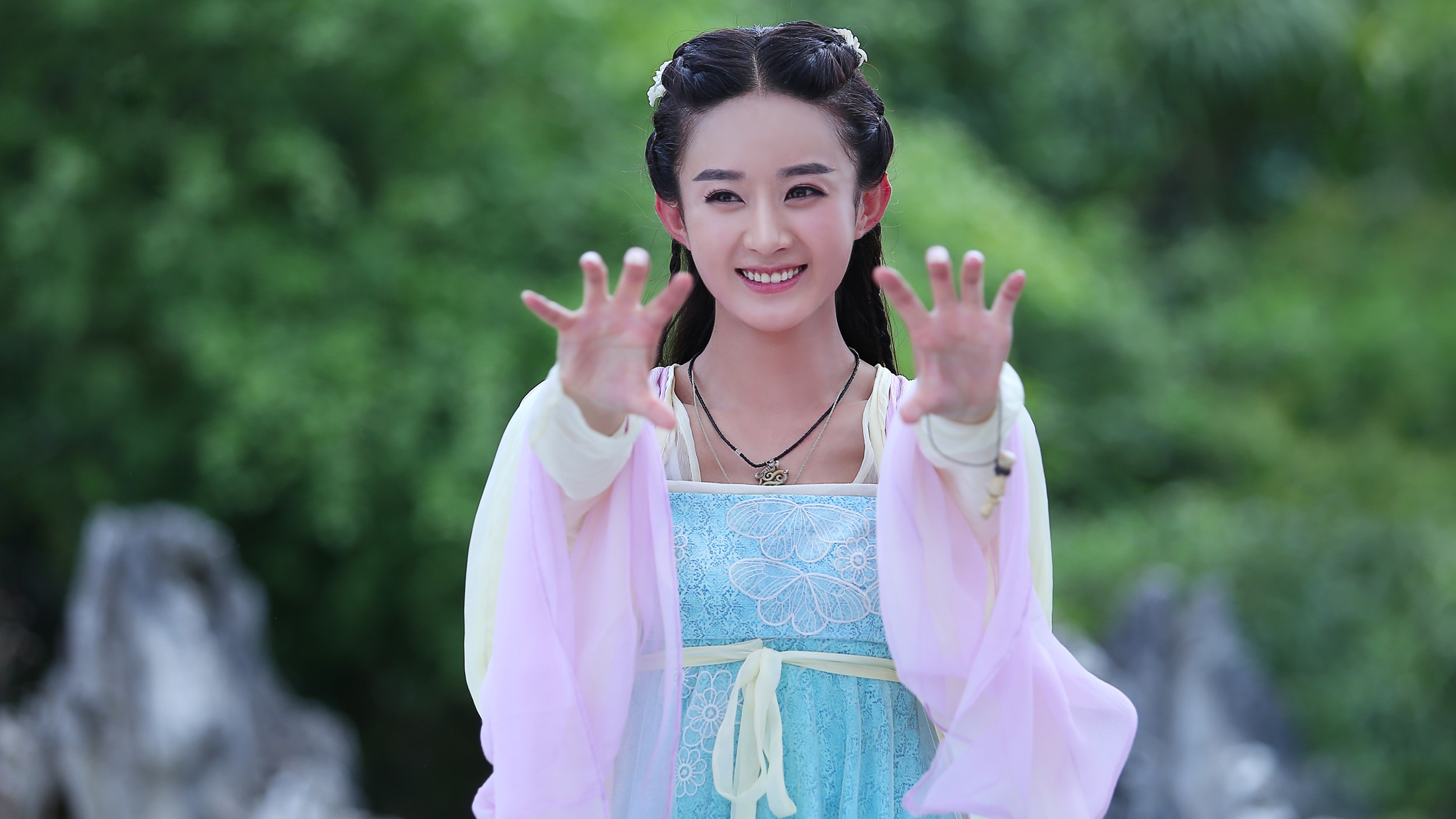 Sao nữ đang lên tại Trung Quốc ảnh 4 Sao nu dang len tai Trung Quoc anh 4