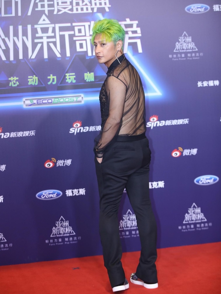 Trần Chí Bằng bị chê ảnh 1 Tran Chi Bang bi che anh 1