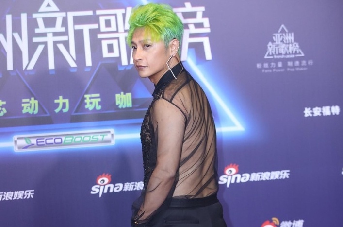 Tai tu 'Hoan Chau cach cach' bi che ngay cang re tien hinh anh