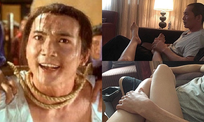 Cao thu Trung Quoc phan ung tieu cuc khi bi to ngoai tinh lien tiep hinh anh