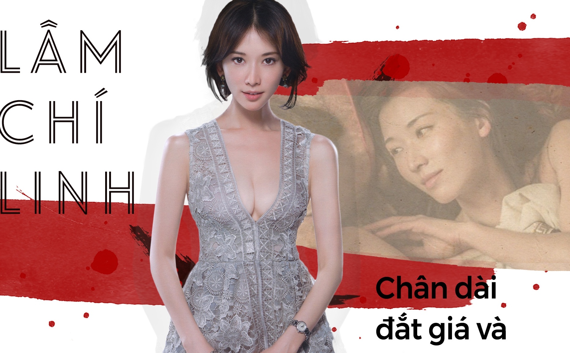 Lam Chi Linh: Hoa hau than thien hay chan dai ban dam nghin USD? hinh anh