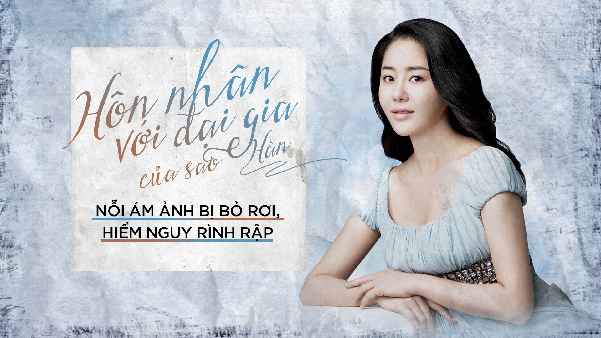 Hon nhan sao Han - dai gia: Co chet cung phai im lang hinh anh