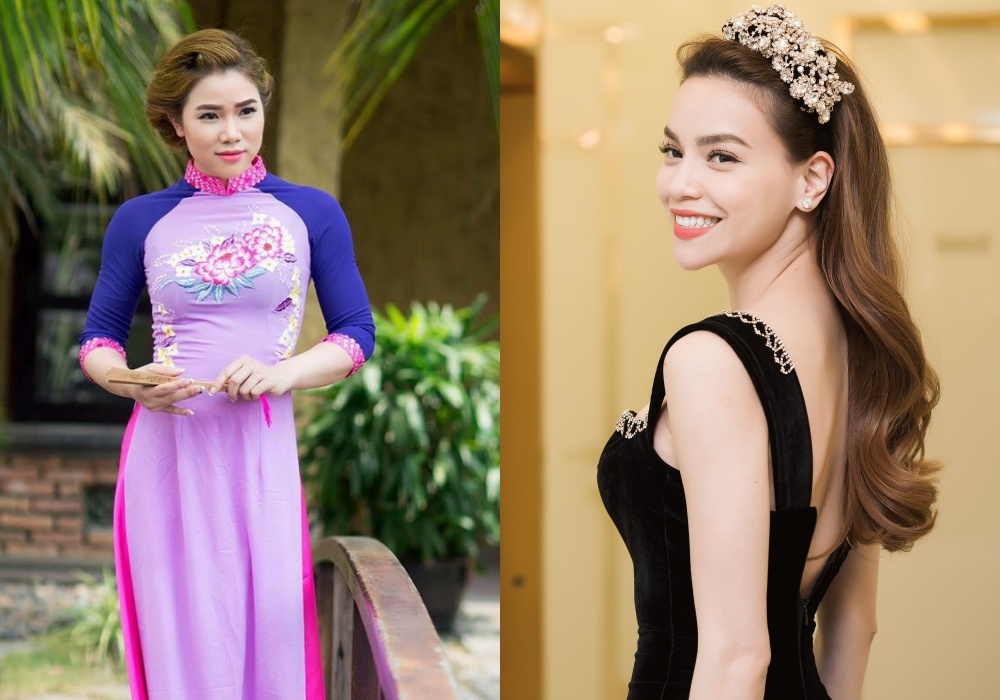 Ho Ngoc Ha huy show anh 3