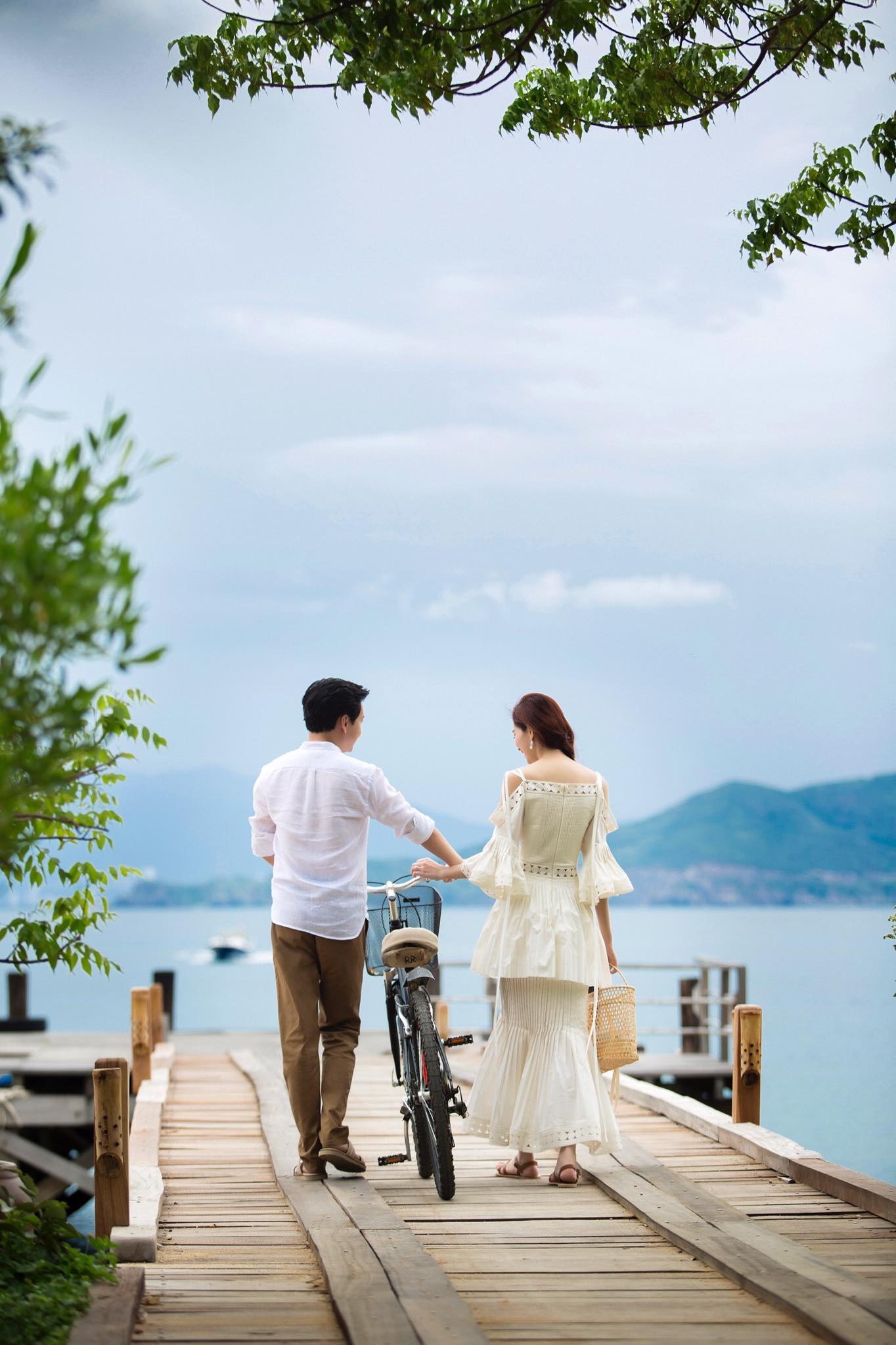 Hoa hậu Đặng Thu Thảo kết hôn vào tháng 10 ảnh 2 Hoa hau Dang Thu Thao ket hon vao thang 10 anh 2