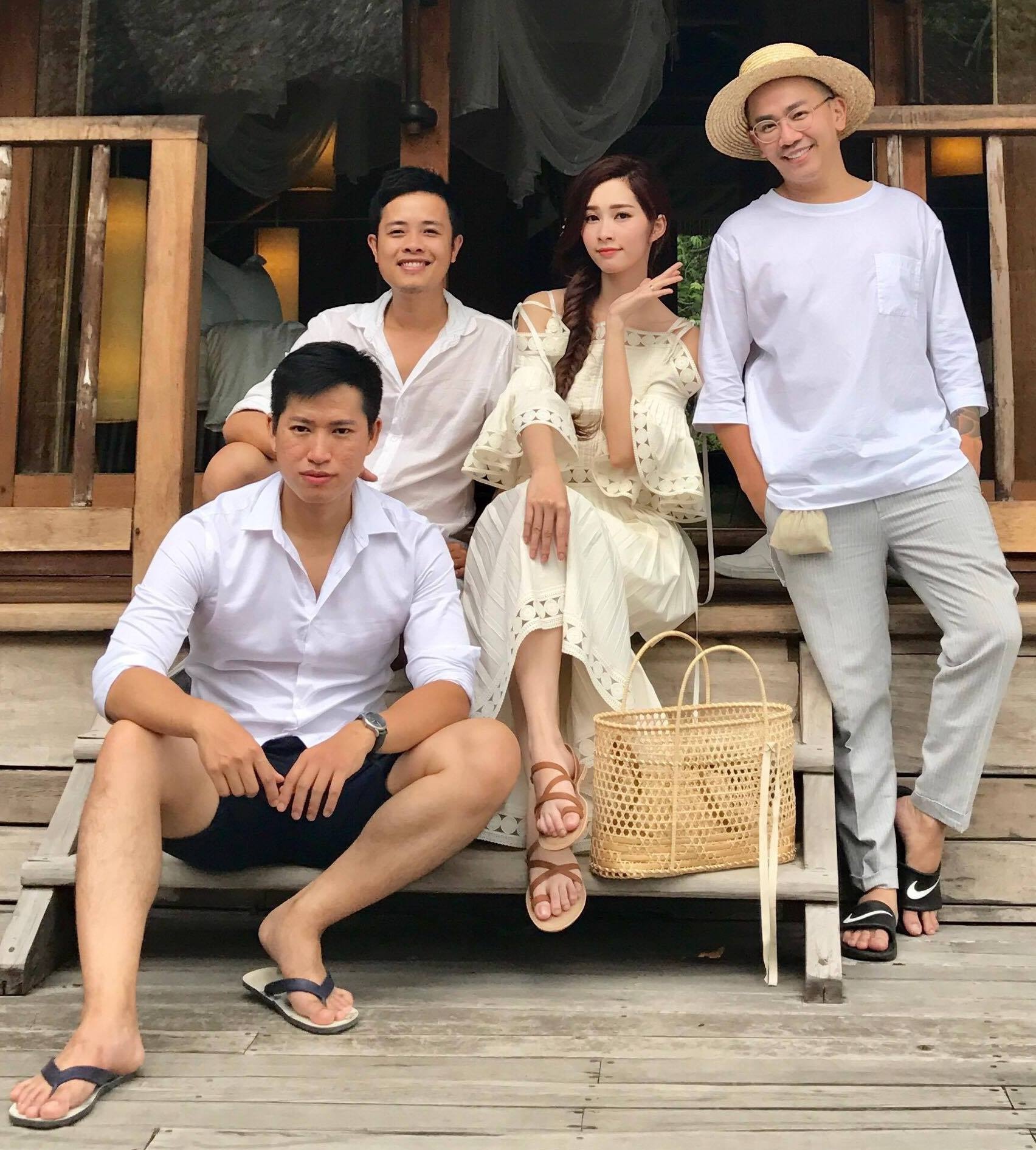 Hoa hậu Đặng Thu Thảo kết hôn vào tháng 10 ảnh 1 Hoa hau Dang Thu Thao ket hon vao thang 10 anh 1