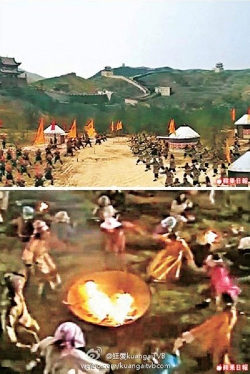 Phim TVB bi che nhao vi ngheo nan anh 7