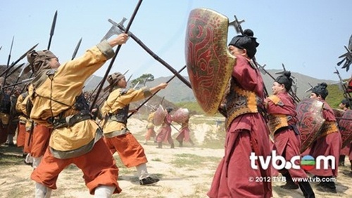 Phim TVB bi che nhao vi ngheo nan anh 1