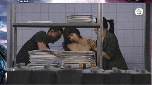 Phim TVB bi che nhao vi ngheo nan anh 10