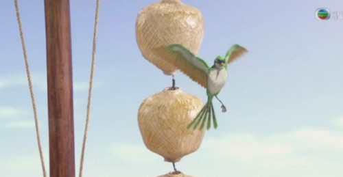 Phim TVB bi che nhao vi ngheo nan anh 8