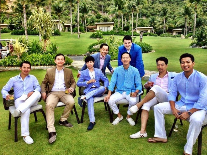 Gia thế giàu có của hôn phu Hoa hậu Thu Thảo ảnh 3 Gia the giau co cua hon phu Hoa hau Thu Thao anh 3