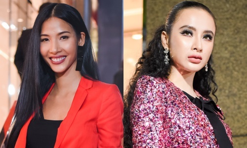 Dan sao hoi tu tren tham do ra mat cua hang H&M tai Viet Nam hinh anh