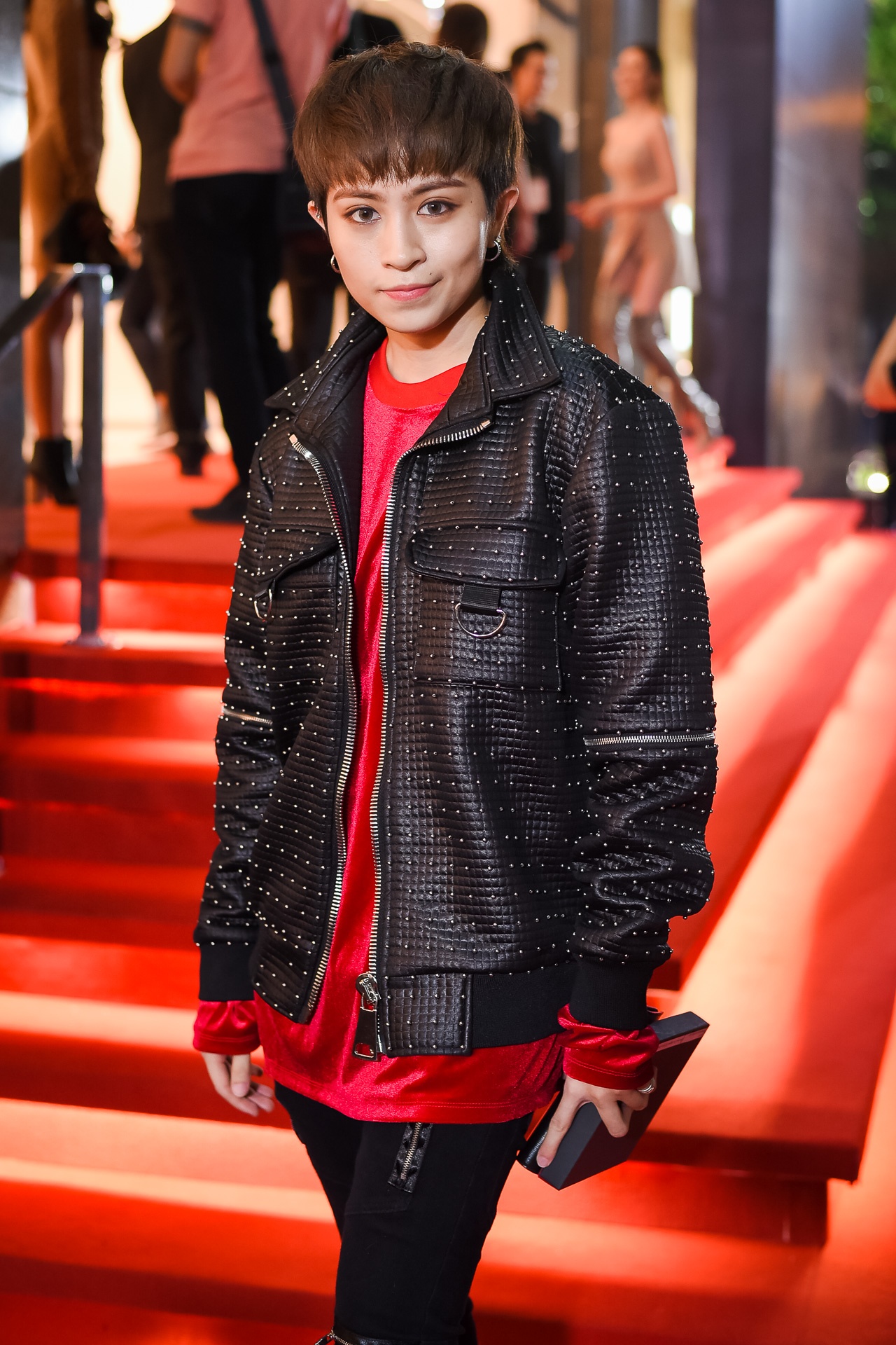 Dan sao Viet hoi tu tren tham do anh 3