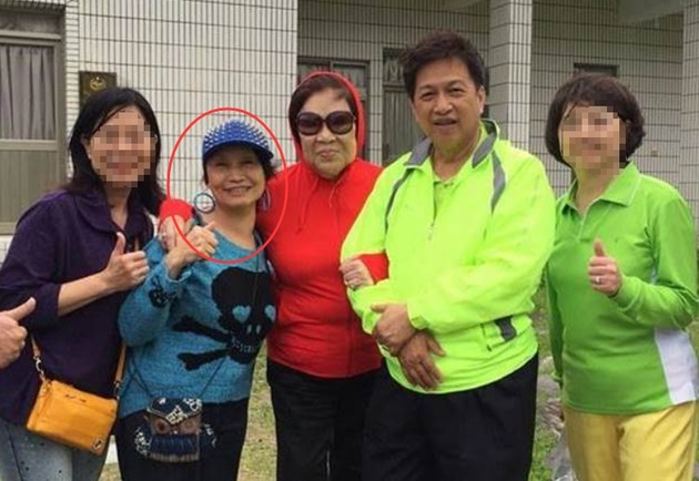 Đạo diễn Đài Loan ngoại tình ảnh 2 Dao dien Dai Loan ngoai tinh anh 2