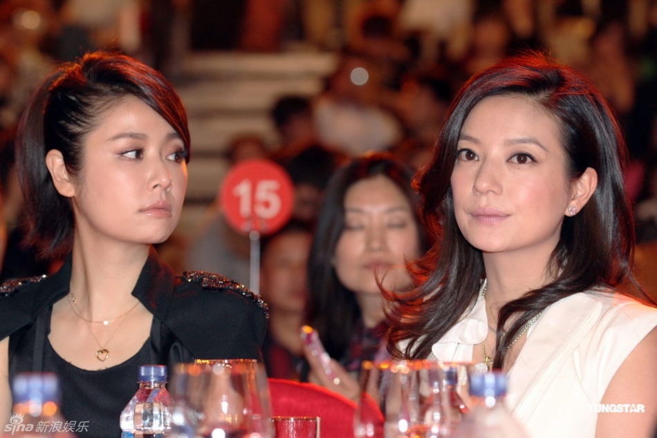 Lam Tam Nhu bi chi trich vi dam ghim vao con roi hinh Trieu Vy hinh anh