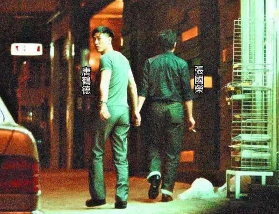 Trương Quốc Vinh và Đường Hạc Đức ảnh 3 Truong Quoc Vinh va Duong Hac Duc anh 3