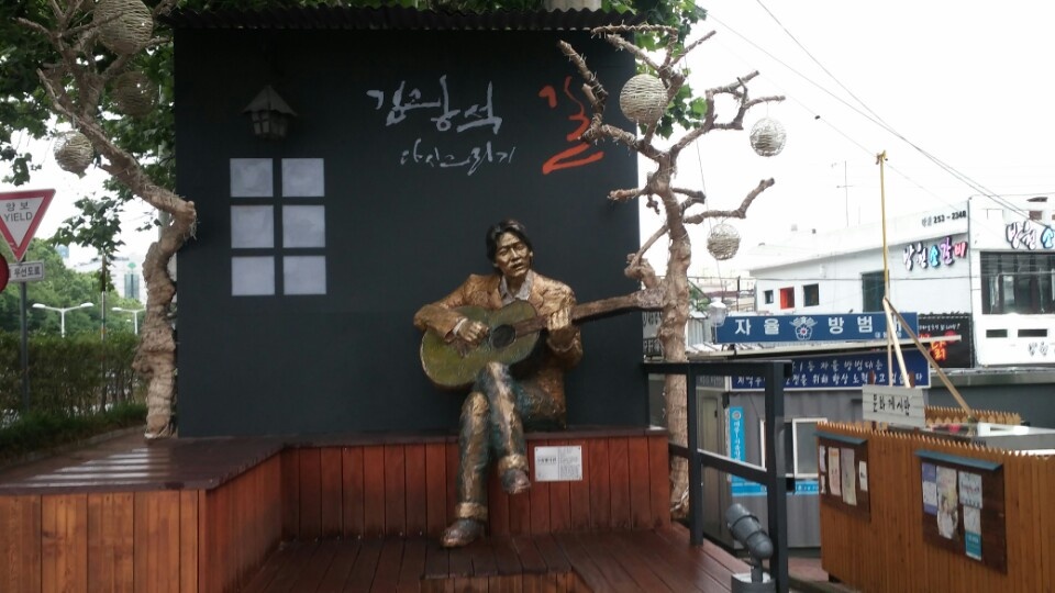 Kim Kwang Seok qua doi anh 3