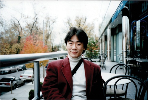 Kim Kwang Seok qua doi anh 1