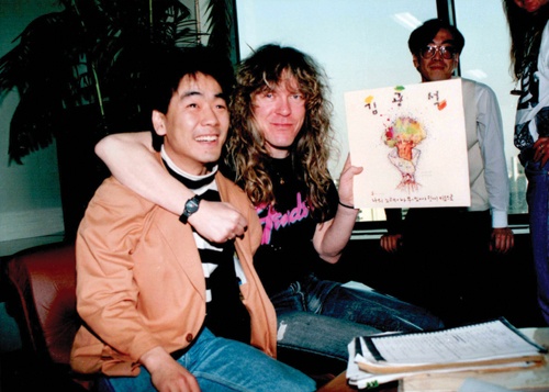 Kim Kwang Seok qua doi anh 2