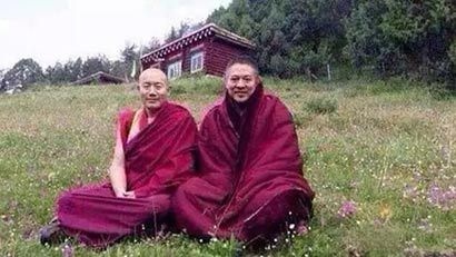 Chân Tử Đan hội ngộ Ngô Kinh Lý Liên Kiệt ảnh 2 Chan Tu Dan hoi ngo Ngo Kinh Ly Lien Kiet anh 2