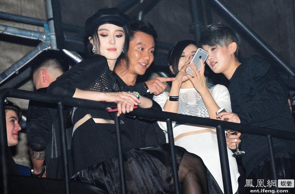 Pham Bang Bang cuoi Ly Than anh 3