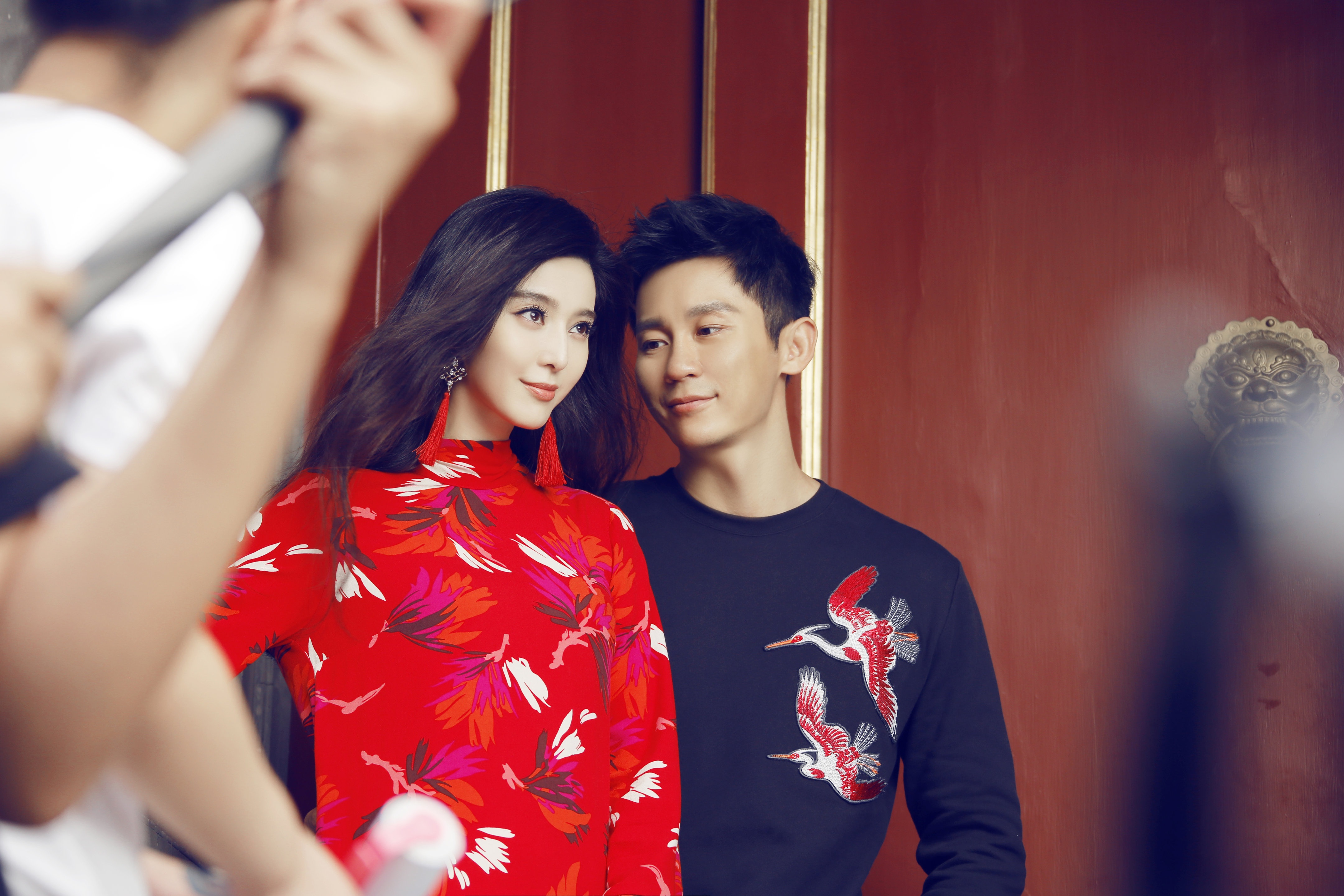 Pham Bang Bang cuoi Ly Than anh 8