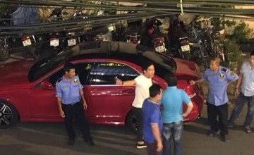 Them tinh tiet vu Truong Giang bi to say xin, va cham trong dem hinh anh