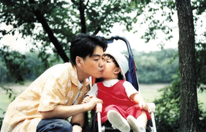 Kim Kwang Seok con gái chết ảnh 2 Kim Kwang Seok con gai chet anh 2