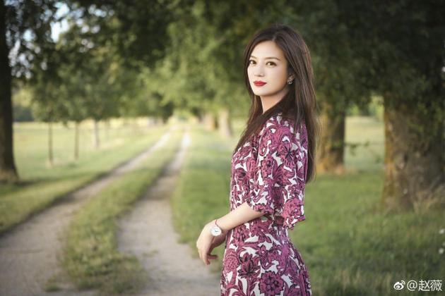 Điền trang tại Pháp của Triệu Vy ảnh 3 Dien trang tai Phap cua Trieu Vy anh 3